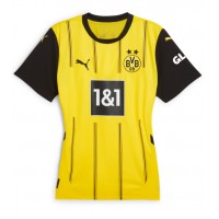 Borussia Dortmund Heimtrikot Frauen 2024-25 Kurzarm